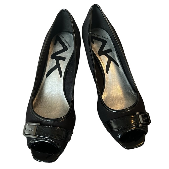 Anne Klein Sport Shoes - Anne Klein Sport Wedge dress shoes size 8.5M